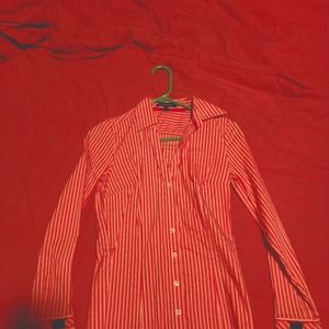 Express design studio long sleeve blouse